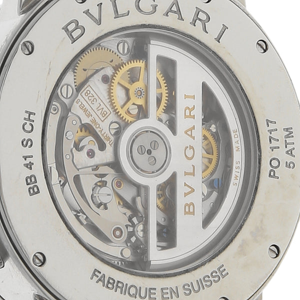 Reloj Bulgari para caballero modelo Bulgari Bulgari.