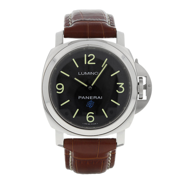Reloj Panerai para caballero modelo Luminor.