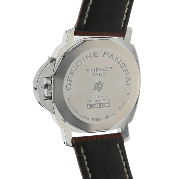 Reloj Panerai para caballero modelo Luminor.