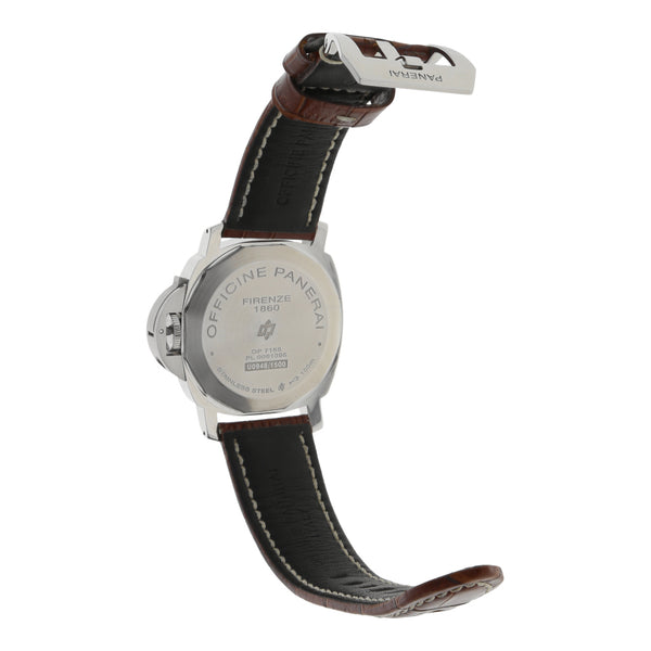 Reloj Panerai para caballero modelo Luminor.
