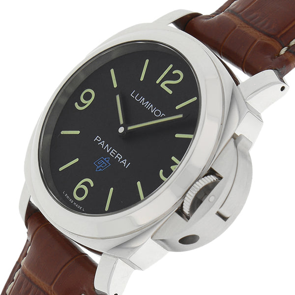 Reloj Panerai para caballero modelo Luminor.