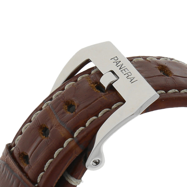 Reloj Panerai para caballero modelo Luminor.