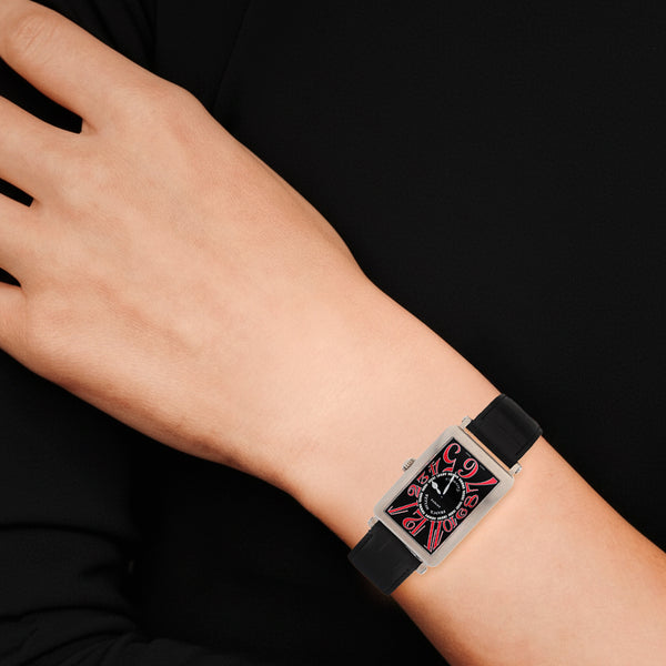 Reloj Franck Muller para dama modelo Taormina.