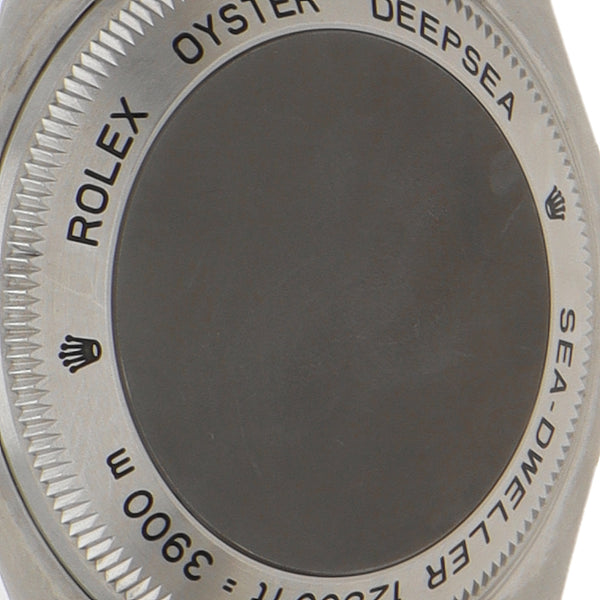 Reloj Rolex para caballero modelo Sea-Dweller Deepsea.