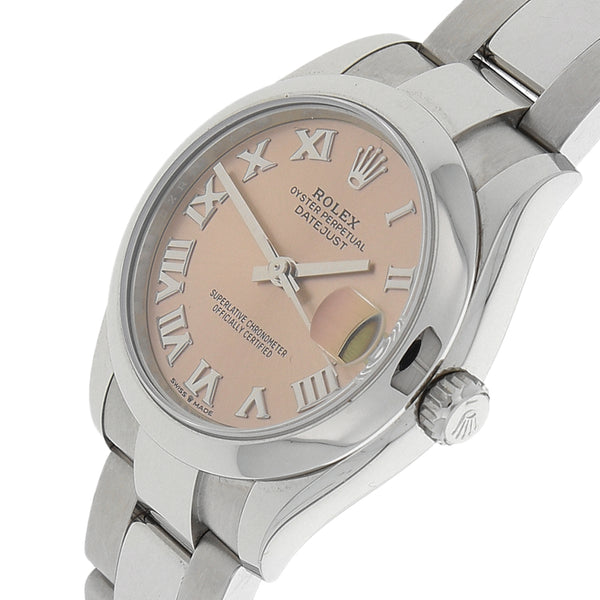 Reloj Rolex para dama modelo Oyster Perpetual DateJust.