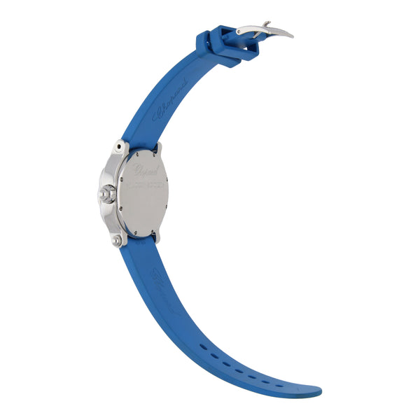 Reloj Chopard para dama modelo Happy Sport Butterflies.