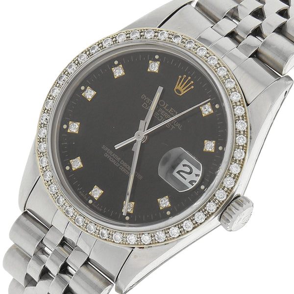 Reloj Rolex para caballero modelo Oyster Perpetual Datejust.