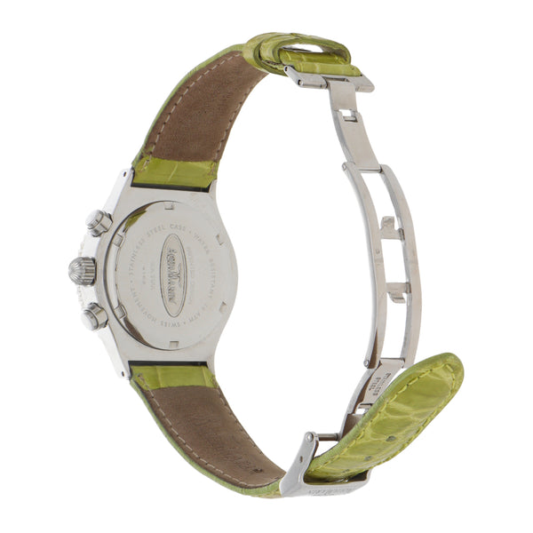 Reloj Aquamarin para dama modelo Sea Star.