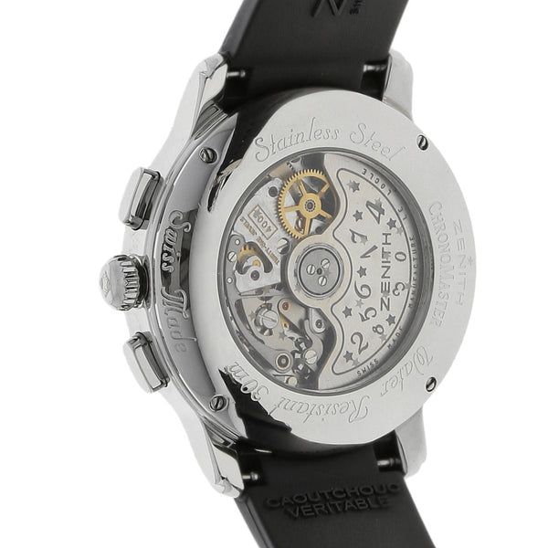 Reloj Zenith para dama modelo ChronoMaster.