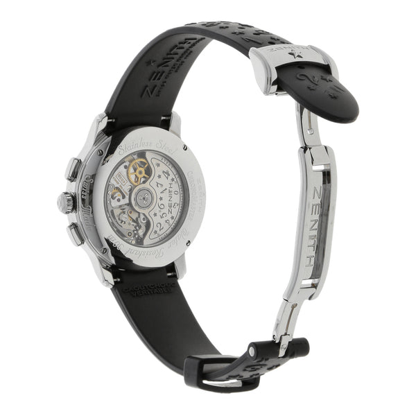 Reloj Zenith para dama modelo ChronoMaster.