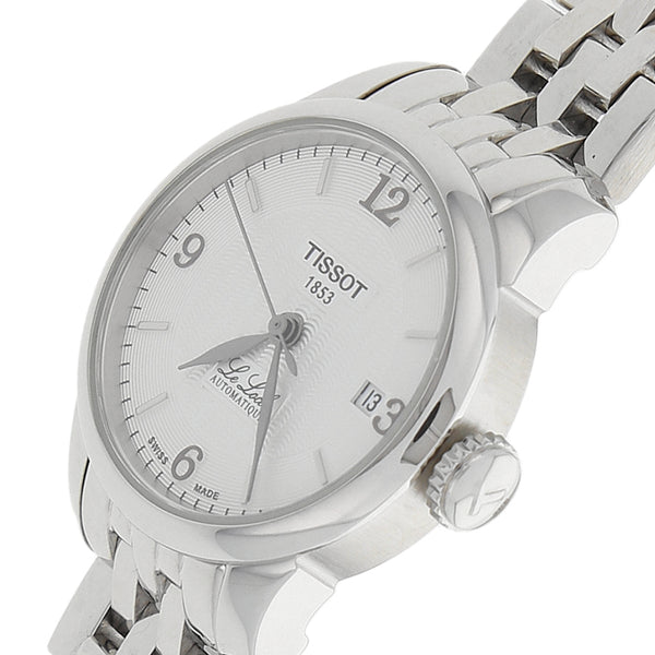 Reloj Tissot para dama modelo Le Locle.