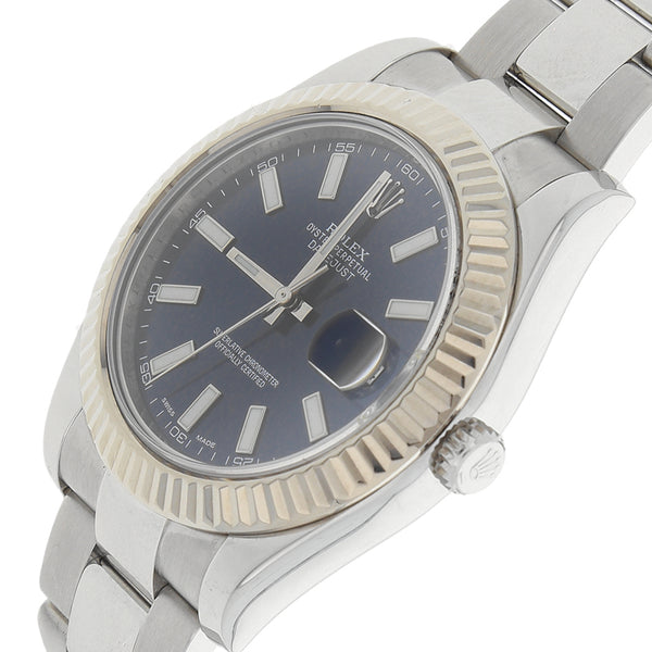 Reloj Rolex para caballero modelo Oyster Perpetual Datejust.