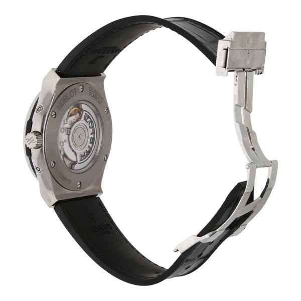 Reloj Hublot para caballero modelo Classic Fusion Aerofusion.