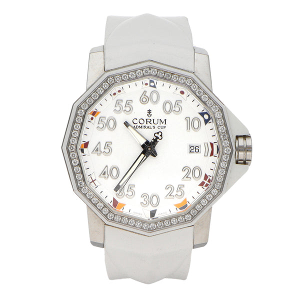 Reloj Corum para caballero modelo Admiral´s Cup.