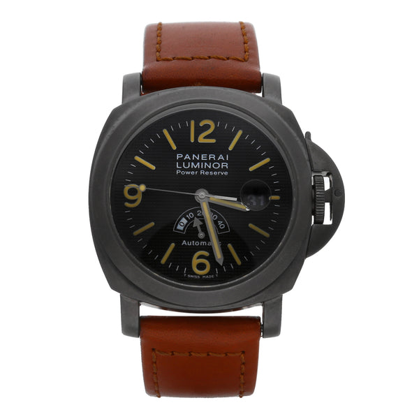 Reloj Panerai para caballero Luminor Power Reserve.