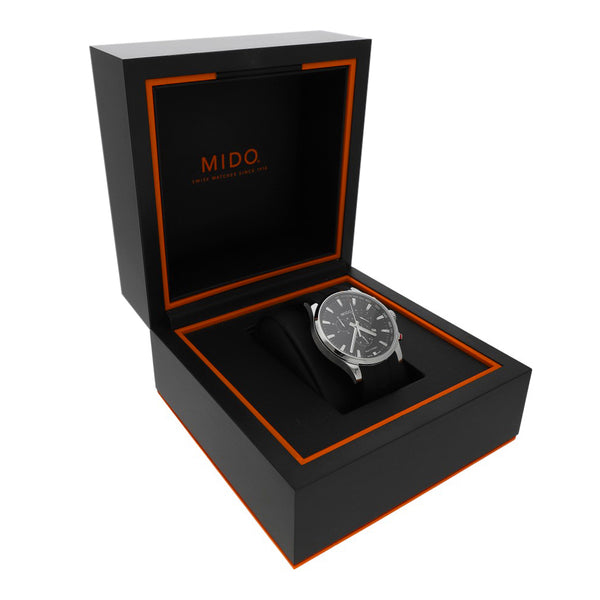 Reloj Mido para caballero modelo Multifort.