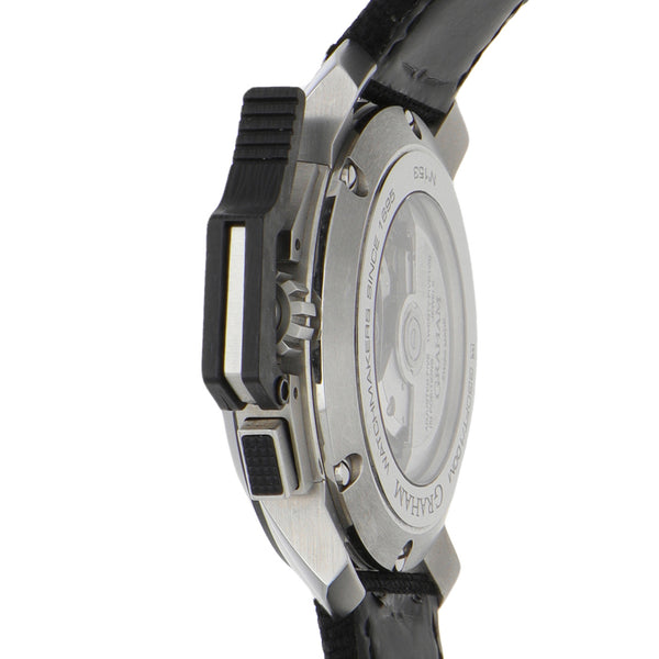 Reloj Graham para caballero modelo Chronofighter.