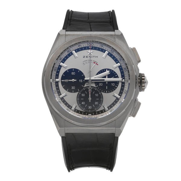 Reloj Zenith para caballero modelo Defy El Primero 21.