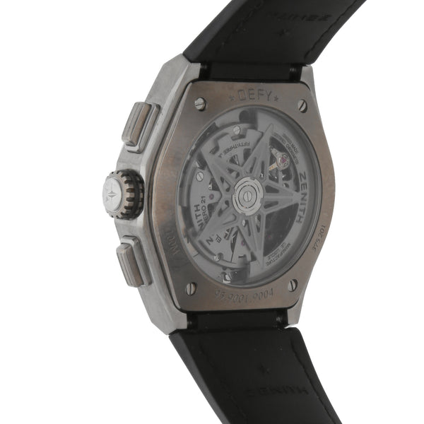 Reloj Zenith para caballero modelo Defy El Primero 21.