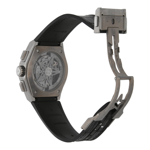 Reloj Zenith para caballero modelo Defy El Primero 21.