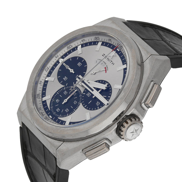 Reloj Zenith para caballero modelo Defy El Primero 21.