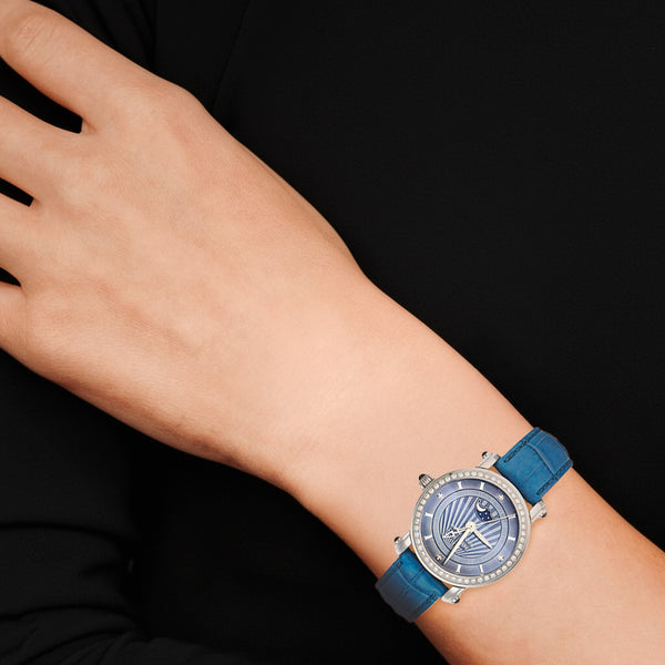 Reloj Maurice Lacroix para dama modelo Masterpiece.