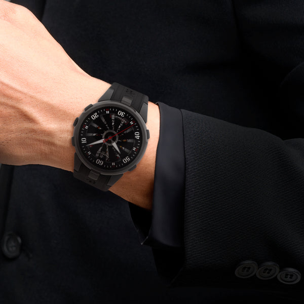 Reloj Perrelet para caballero modelo Turbine.