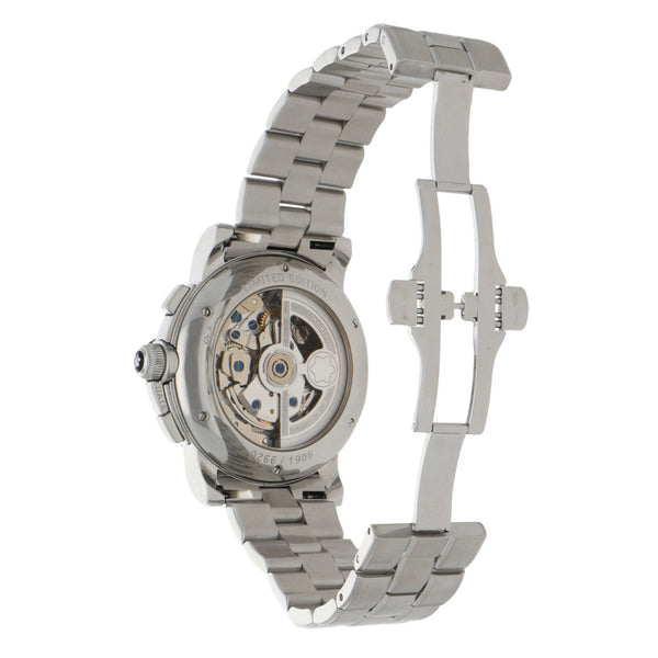 Reloj Montblanc para caballero modelo Meisterstuck Star.