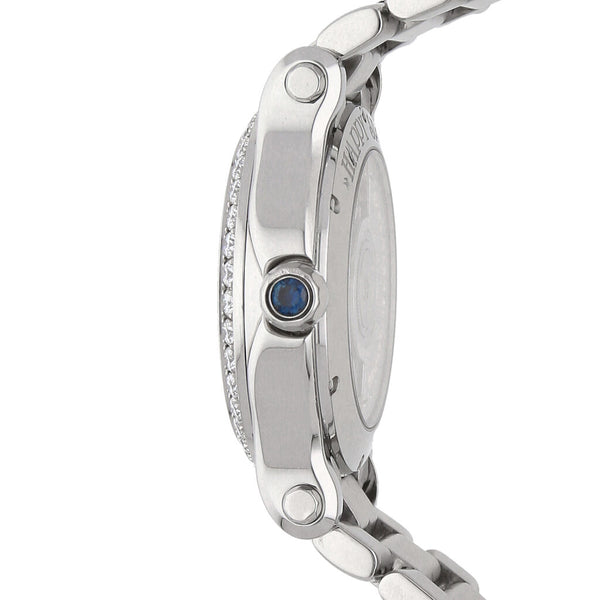 Reloj Chopard para dama modelo Happy.