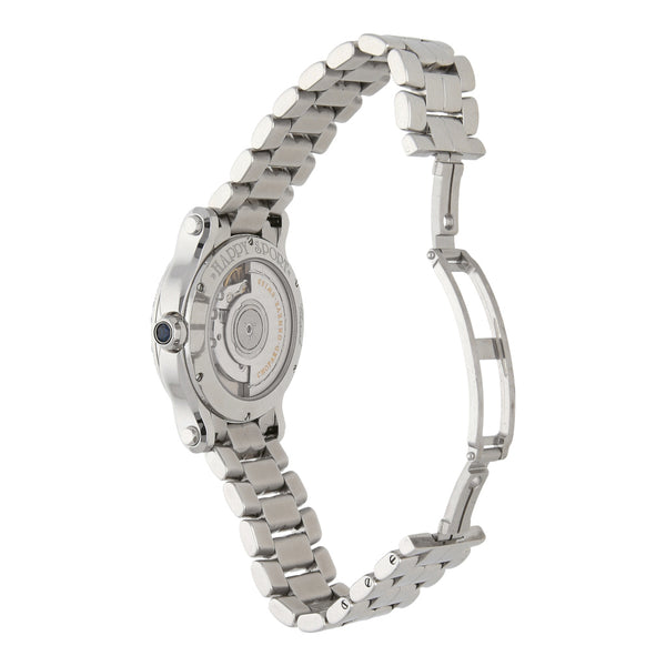 Reloj Chopard para dama modelo Happy.