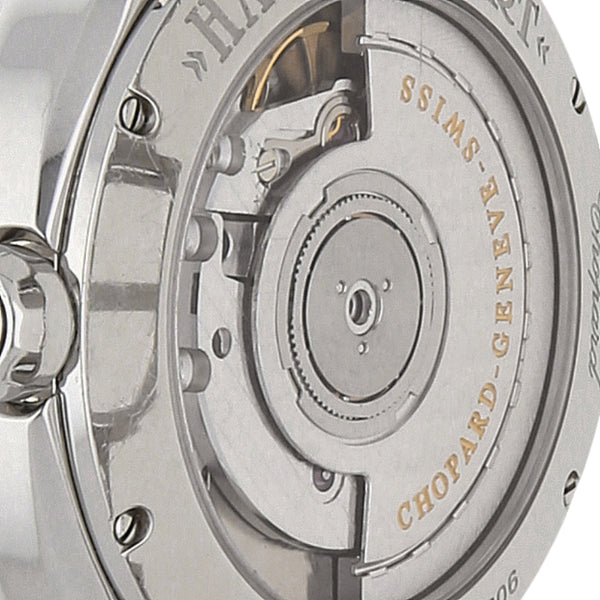 Reloj Chopard para dama modelo Happy.