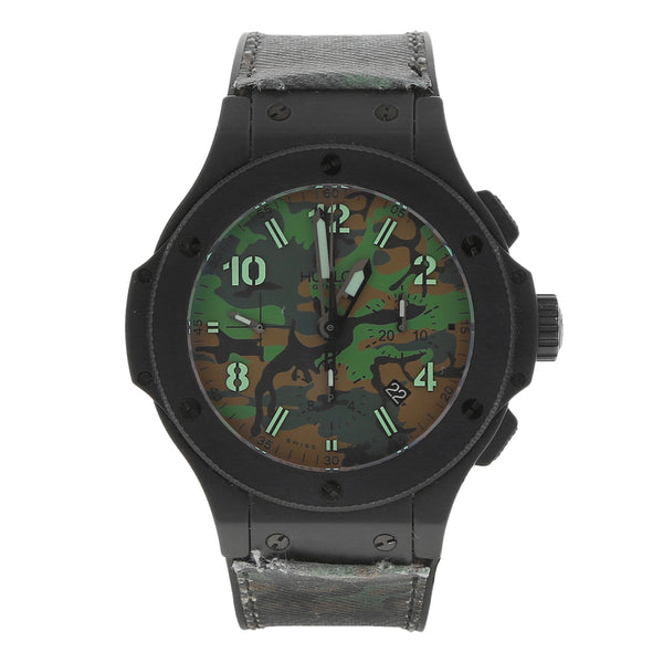 Reloj Hublot para caballero modelo Big Bang Commando.