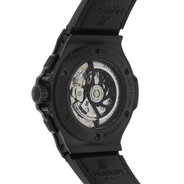 Reloj Hublot para caballero modelo Big Bang Commando.