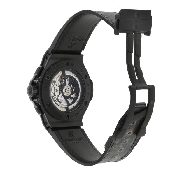 Reloj Hublot para caballero modelo Big Bang Commando.