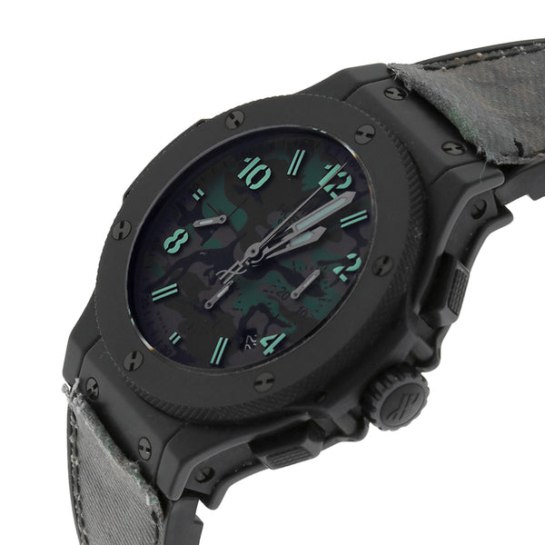 Reloj Hublot para caballero modelo Big Bang Commando.