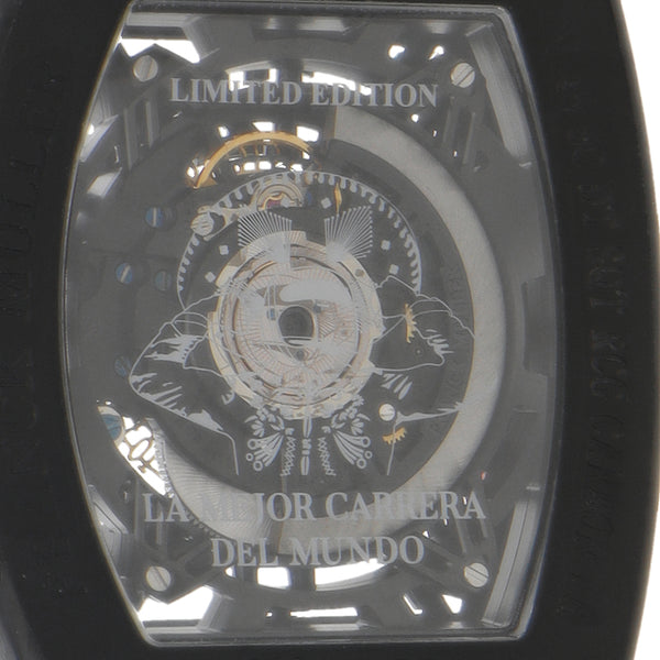 Reloj Franck Muller para caballero modelo Vanguard.