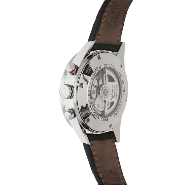 Reloj Tag Heuer para caballero modelo Carrera Calibre 16.