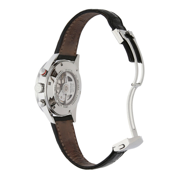 Reloj Tag Heuer para caballero modelo Carrera Calibre 16.