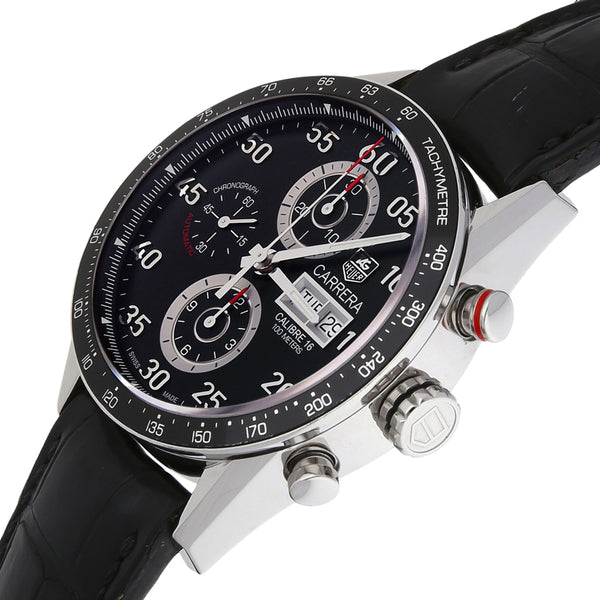 Reloj Tag Heuer para caballero modelo Carrera Calibre 16.