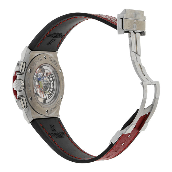 Reloj Hublot para caballero modelo Classic Fusion Edición Cricket World Cup 2015.