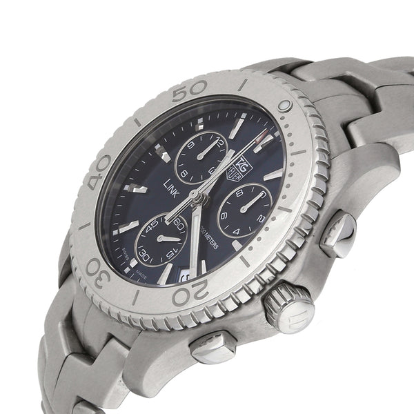 Reloj Tag Heuer para caballero modelo Link.
