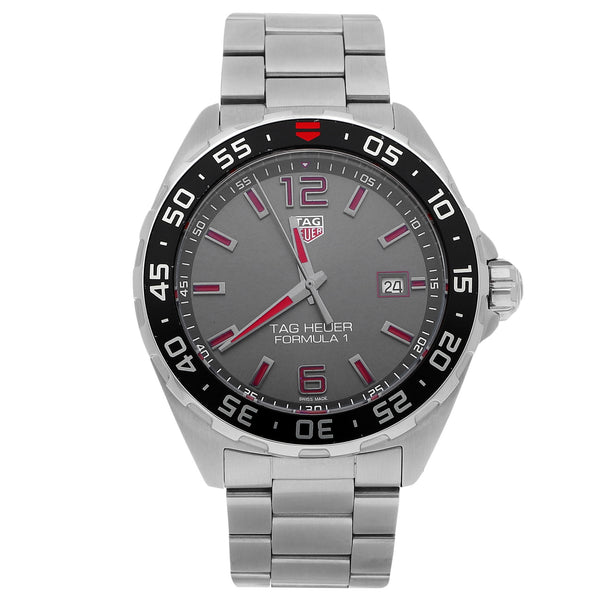 Reloj Tag Heuer para caballero modelo Formula 1.