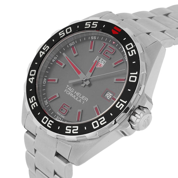 Reloj Tag Heuer para caballero modelo Formula 1.