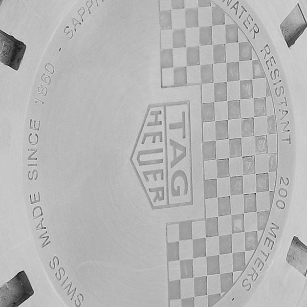 Reloj Tag Heuer para caballero modelo Formula 1.