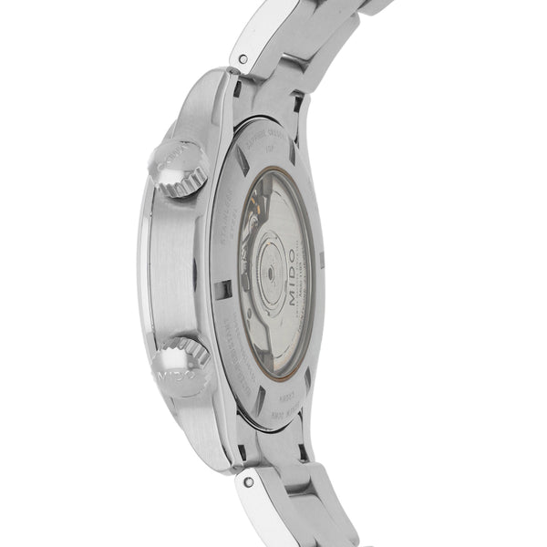Reloj Mido para caballero modelo Multifort GMT.