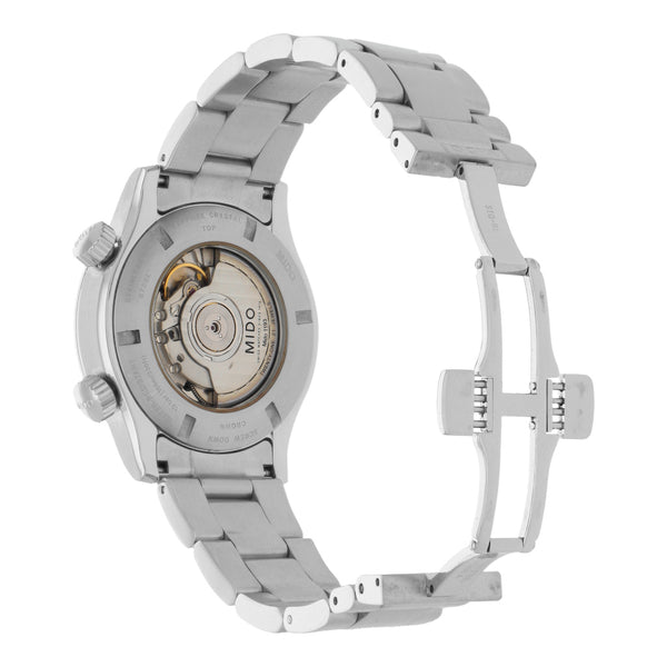 Reloj Mido para caballero modelo Multifort GMT.