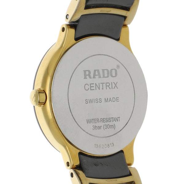 Reloj Rado para dama modelo Centrix.