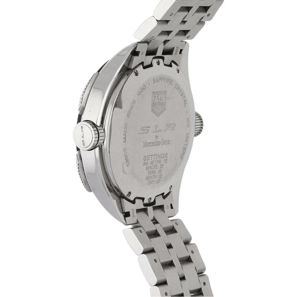 Reloj Tag Heuer para caballero modelo SLR Calibre S.