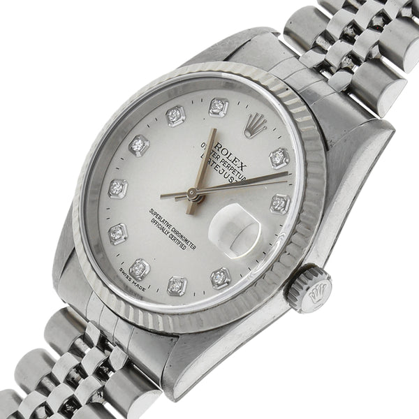 Reloj Rolex para caballero modelo Oyster Perpetual DateJust.