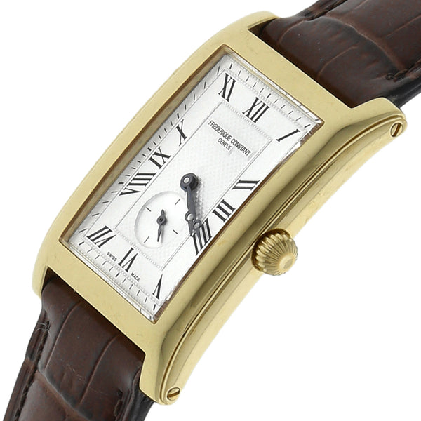 Reloj Frederique Constant para caballero modelo Classic Carree.